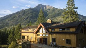 Retreat Center Clear Sky in British Columbia