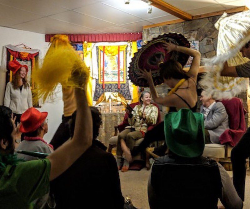 Board of Directors Clear Sky Center