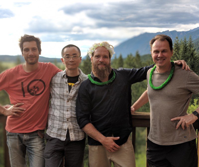 Clear Sky modern monastery- personal retreat packages