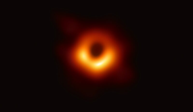 black hole by nasa
