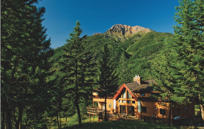 Clear Sky Meditation Centre sanctuary