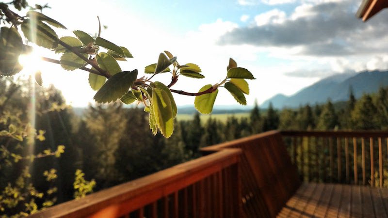 Meditation Retreat BC