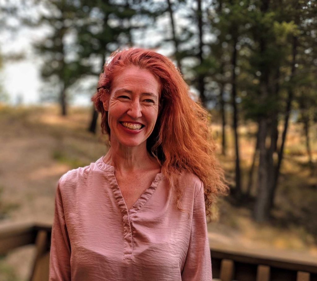 Karen McAllister Co-Creator & Teacher - Clear Sky Center