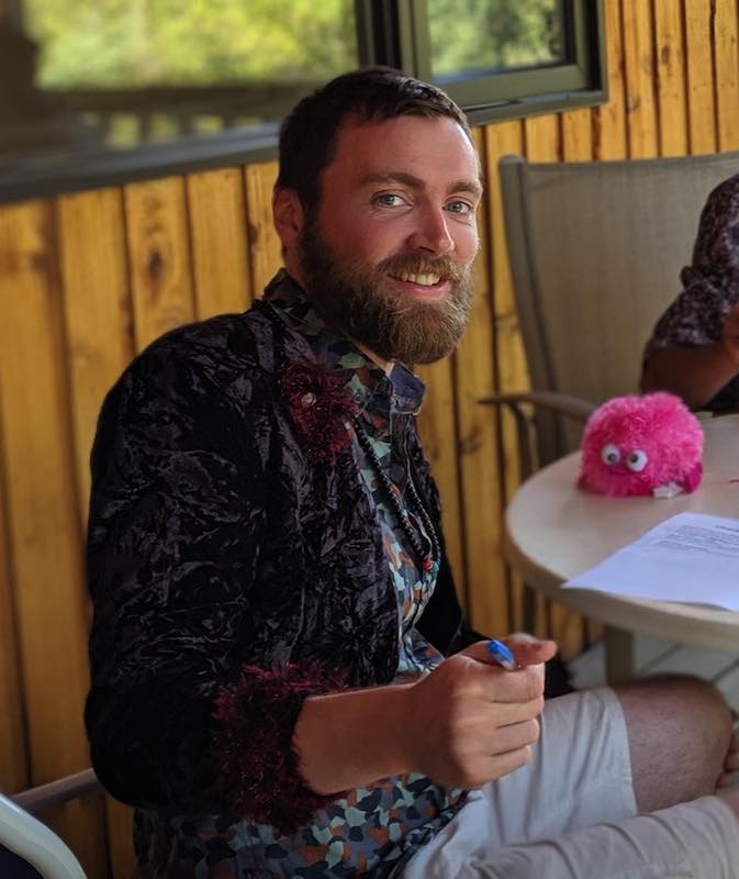 Dan Crossey - Clear Sky Center