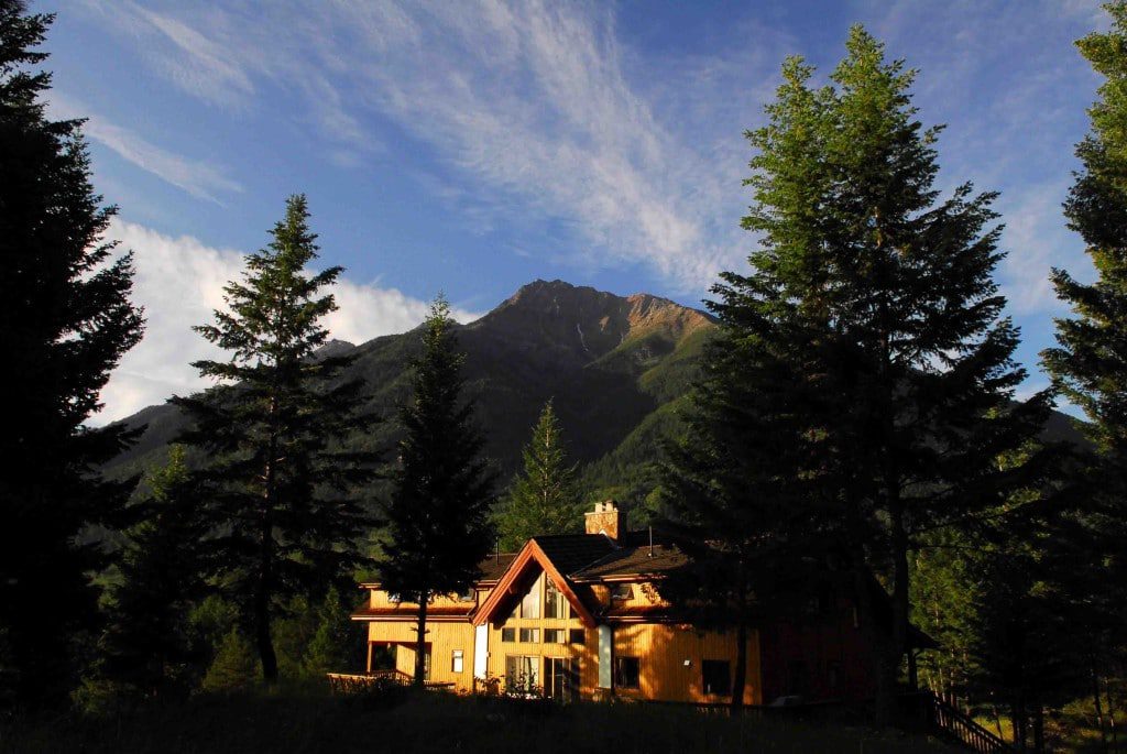 private spiritual retreat in Canada