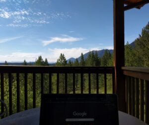 Private cabin meditation retreats