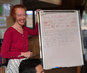 Mindfulness meditation retreat Canada