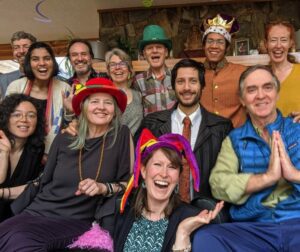 Guided meditation retreat in Canada