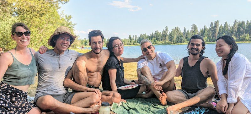 How To apply for Karma Yoga Program