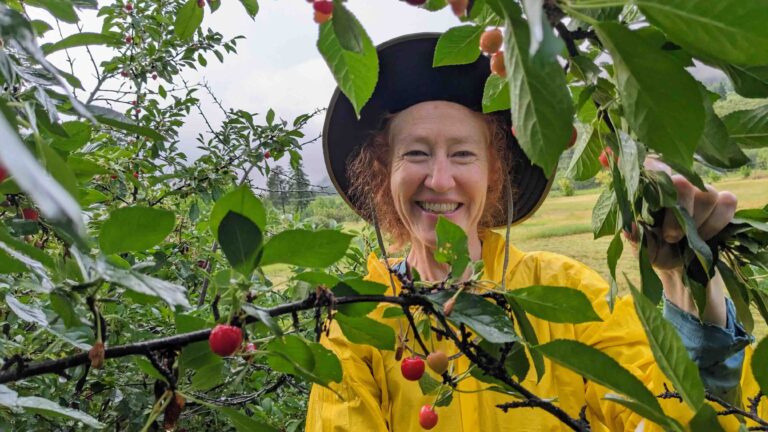 Karen_InFoodForest