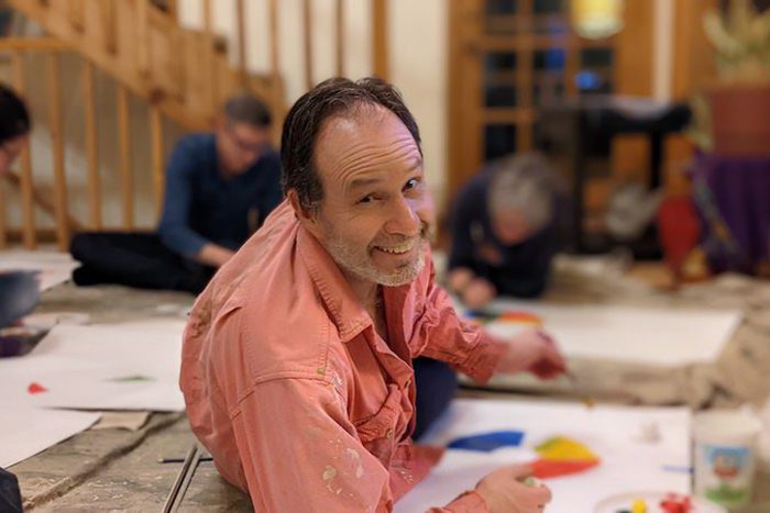 Duncan painting