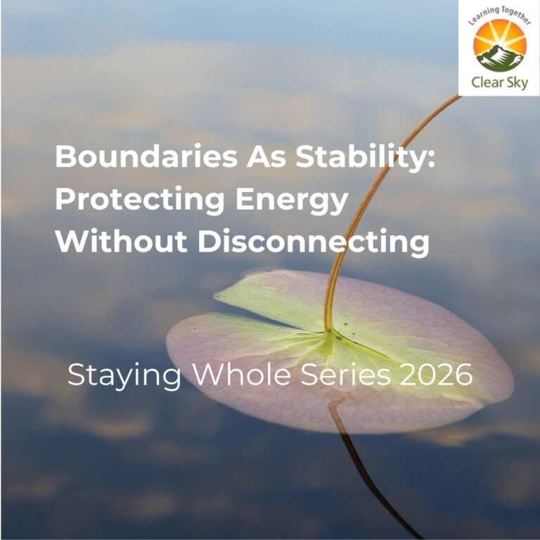 BoundariesAsStability_StayingWhole